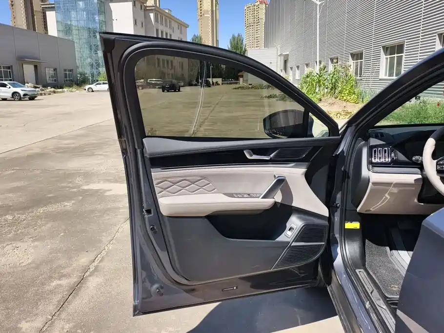 BYD Tang New Energy — миниатюра 7