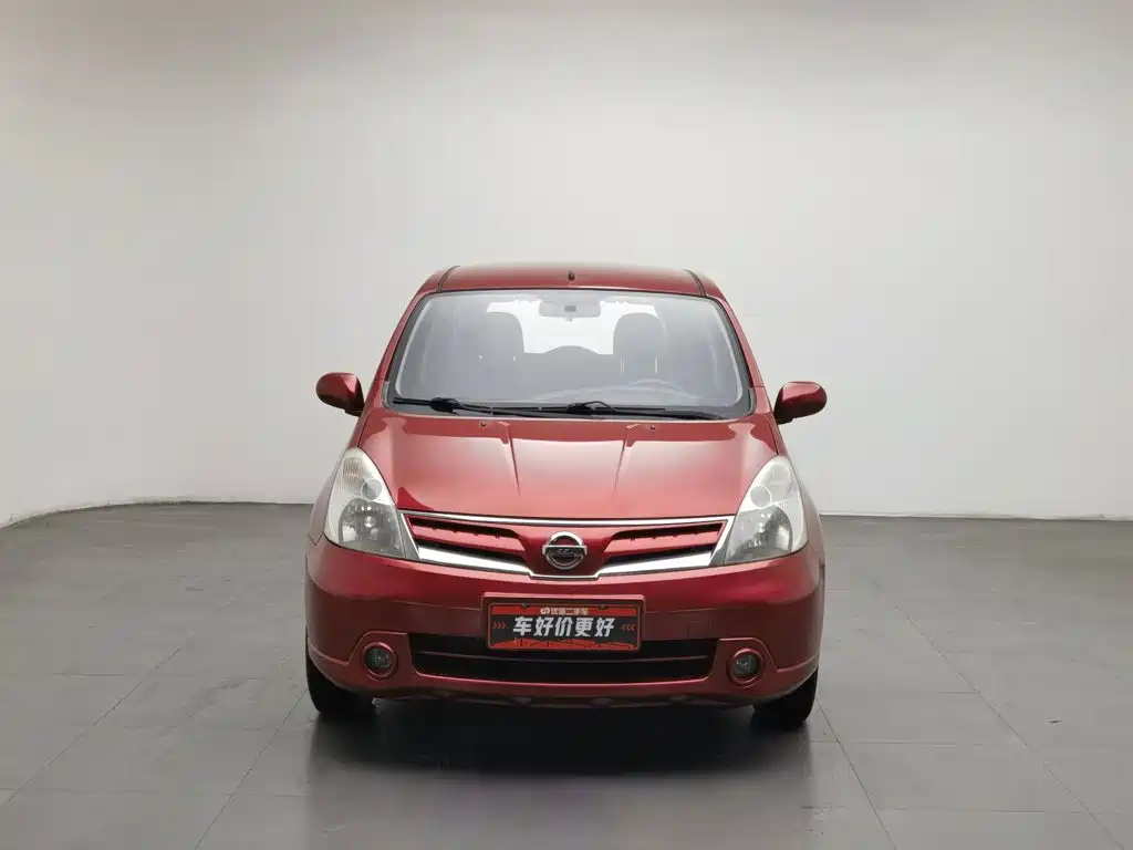 Nissan Livina — миниатюра 3