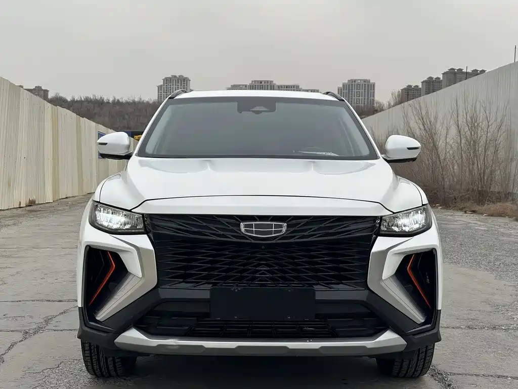 GEELY AUTOMOBILE BOYUE