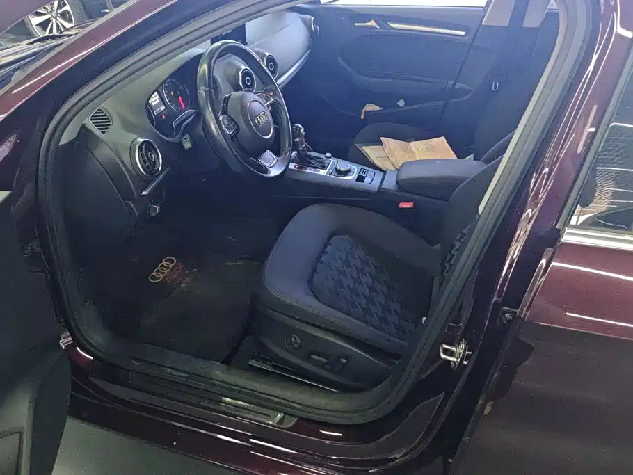 Audi A3 — миниатюра 9