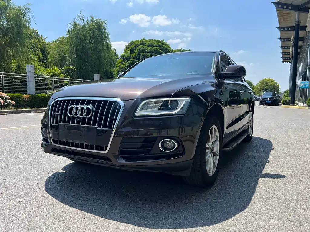 Audi Q5 2016