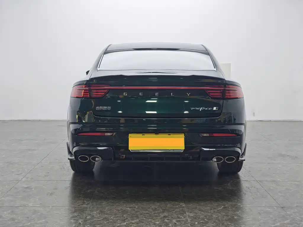 Geely Xingrui — миниатюра 6