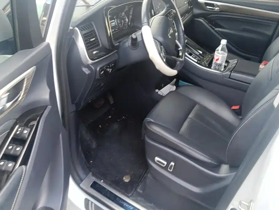GAC Motor Trumpchi M8 — миниатюра 9