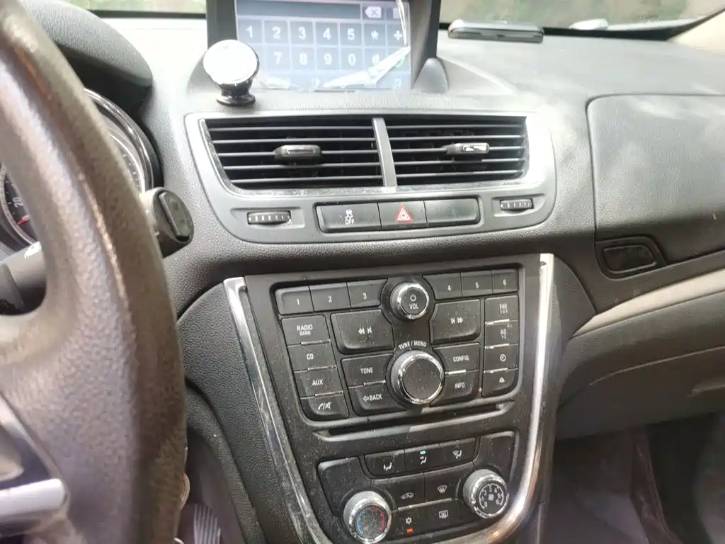 Buick Encore — миниатюра 15