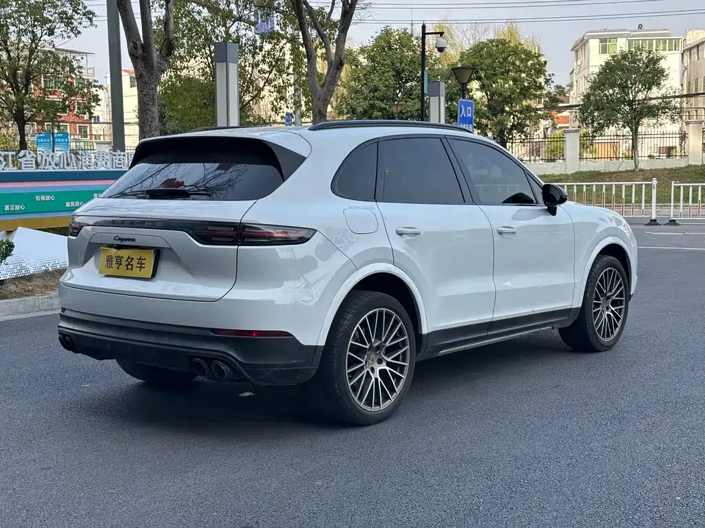 Porsche Cayenne — фотографии объявления, Фото 18