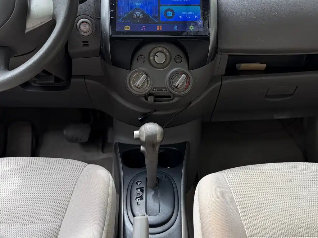 Nissan Sunny 1.5XL CVT Luxury Edition, фото 13