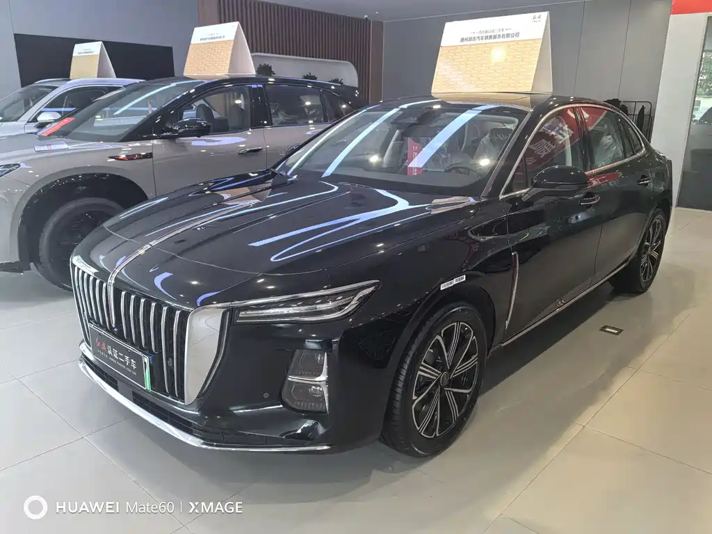 2025 Hongqi H5 - zdjęcie 1 z 15