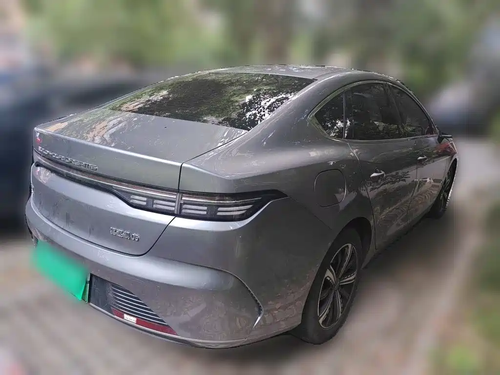 BYD Destroyer 05 — миниатюра 13