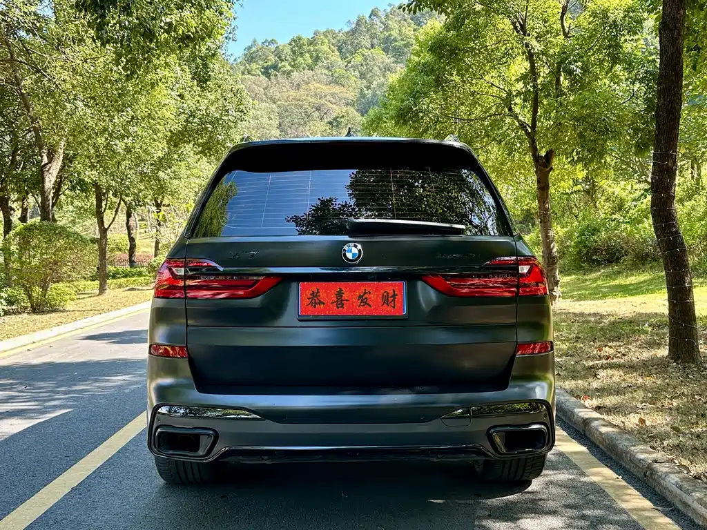 BMW X7