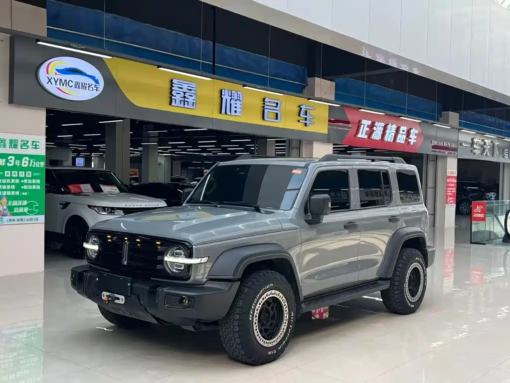 Tank Tank 300 2021