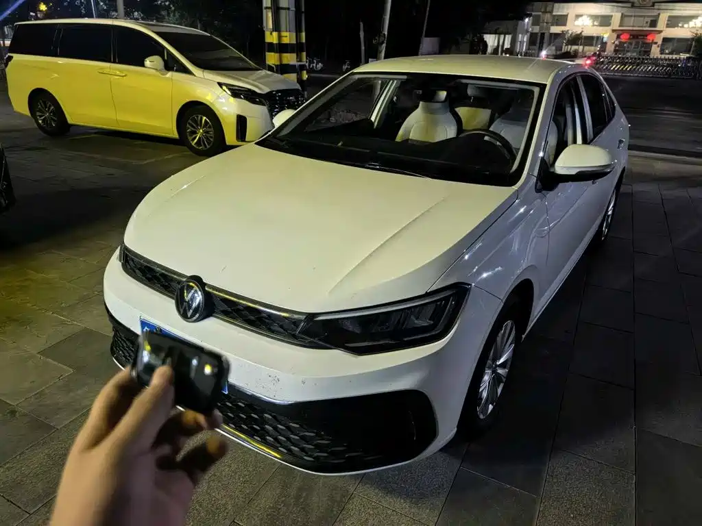 Volkswagen Lavida