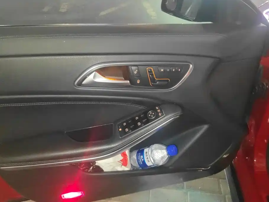 Mercedes-Benz CLA (Import) — миниатюра 7