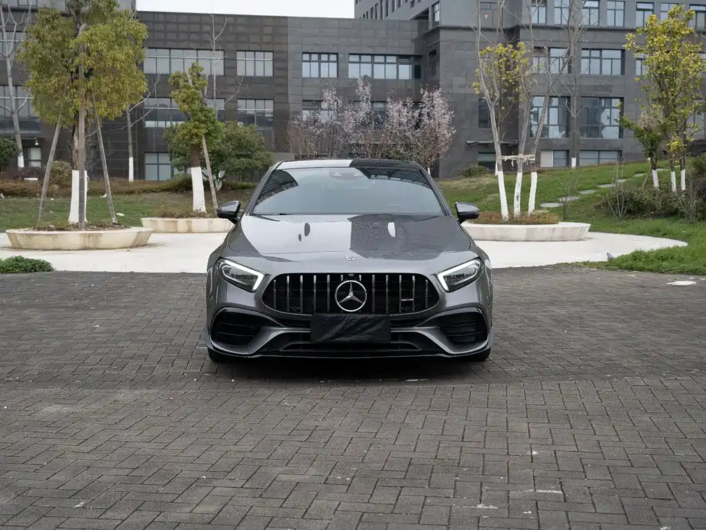 Mercedes-Benz A-Class A MG A AMG 2020 AMG A 45 4MATIC+