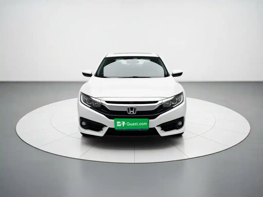 Honda Civic — миниатюра 2