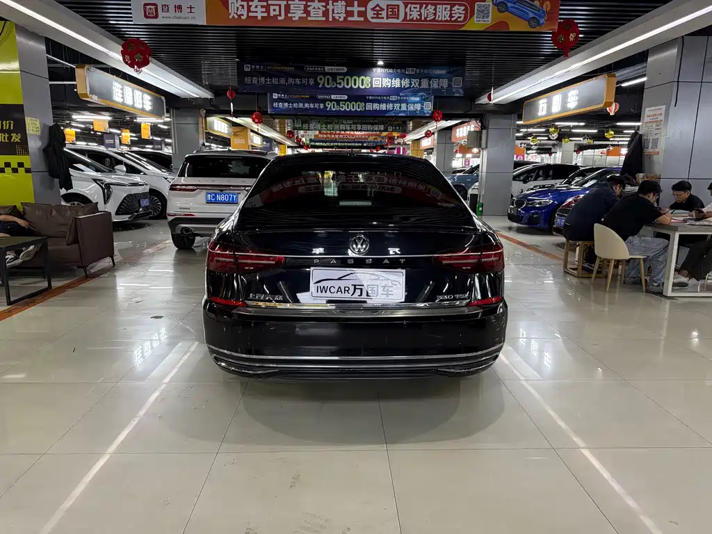 Volkswagen Passat — миниатюра 9