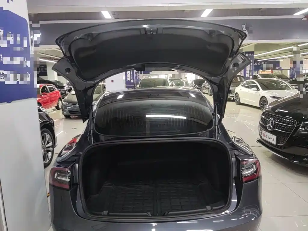 Tesla Model 3 — миниатюра 19