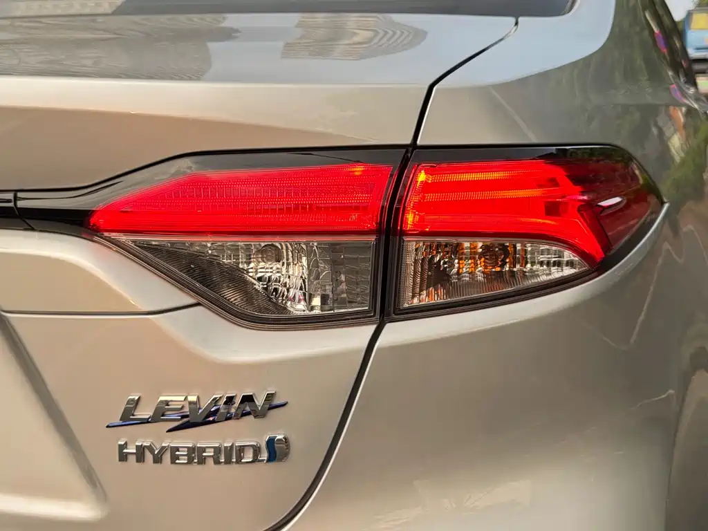 Toyota Levin — миниатюра 24