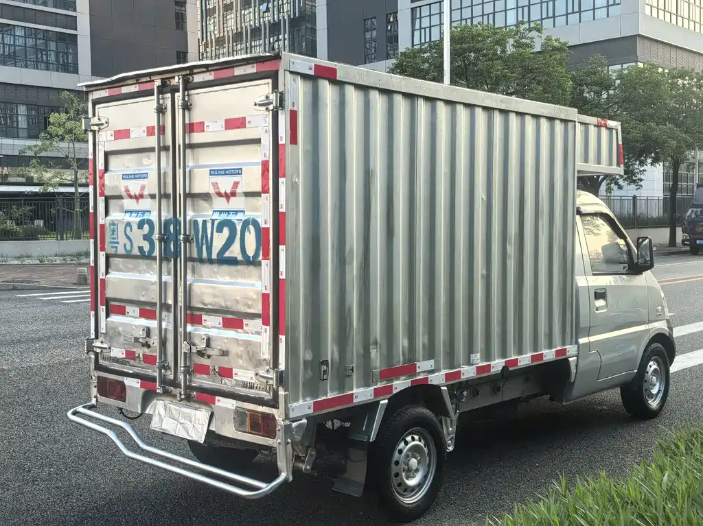 Wuling Rongguang Mini Truck — миниатюра 4