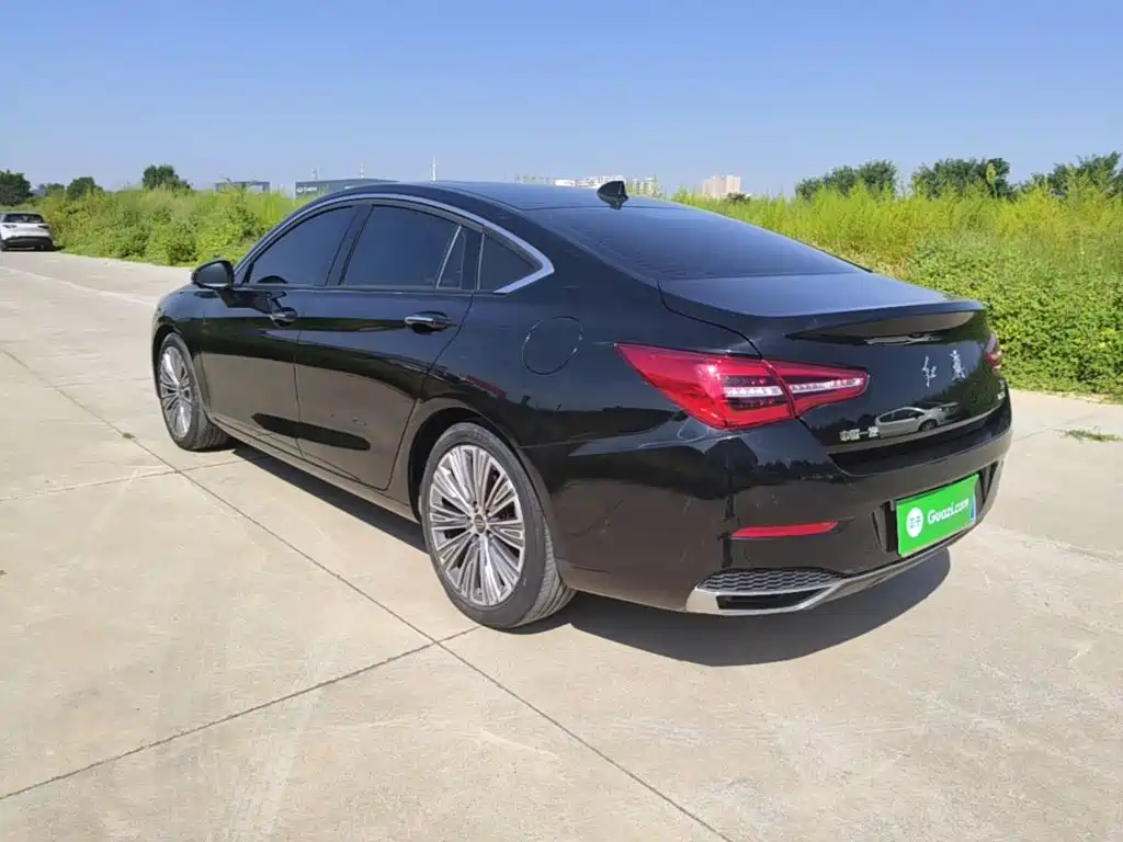 Hongqi Hongqi H5 — миниатюра 5