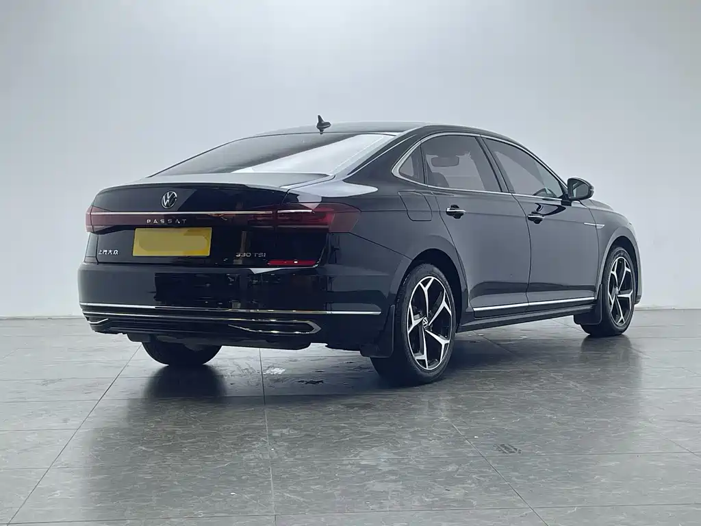 Volkswagen Passat — миниатюра 3
