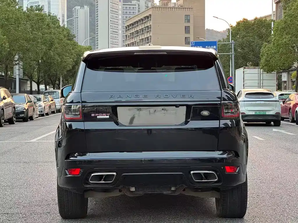 Land Rover Sport — миниатюра 11