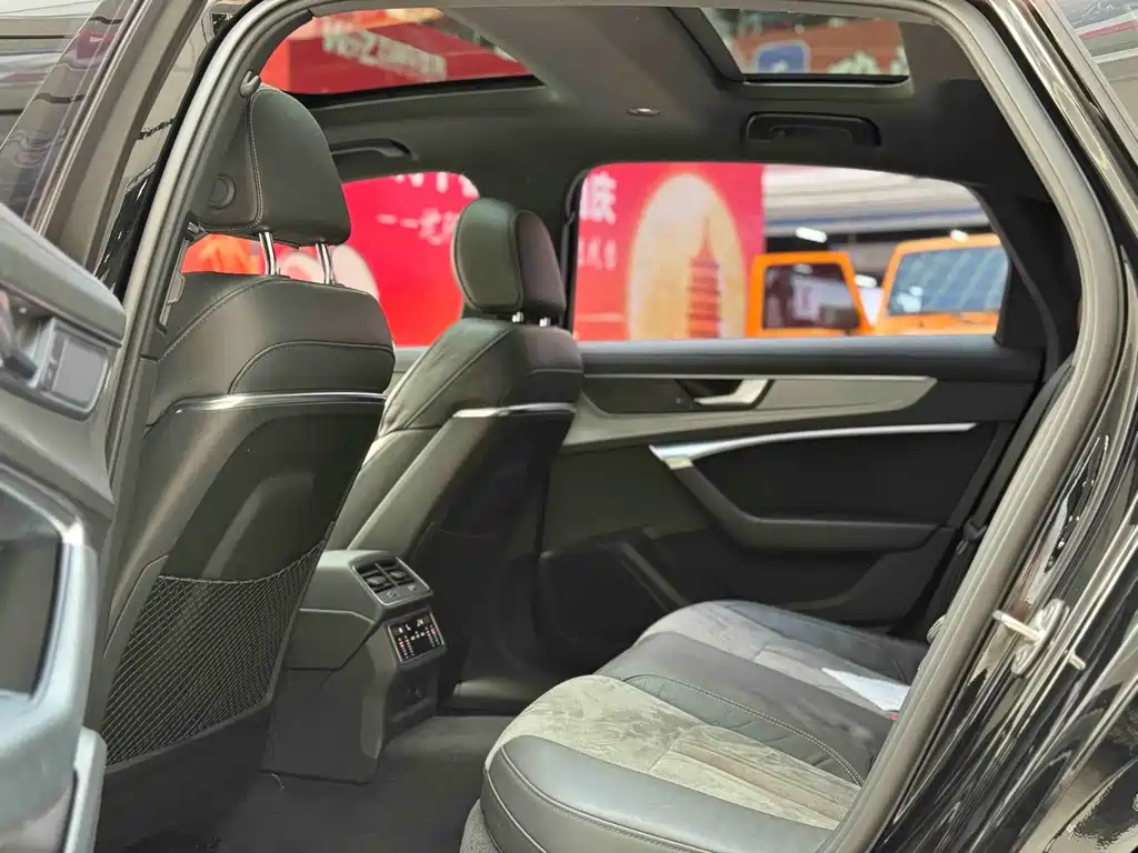 Audi A6L — миниатюра 5