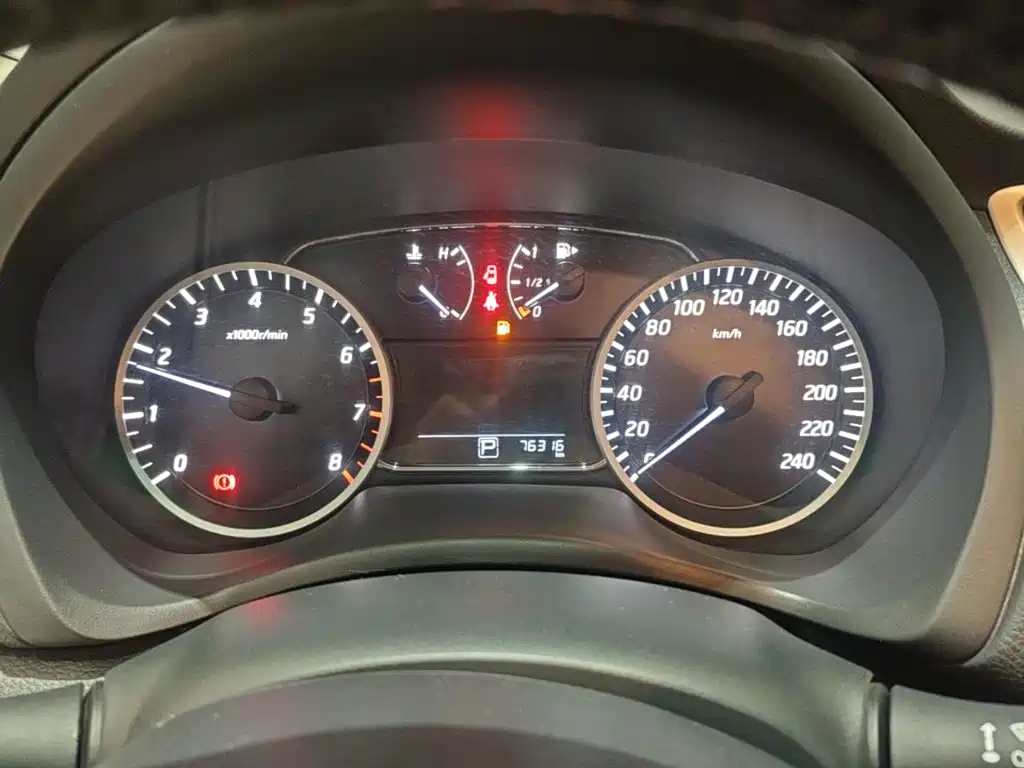 Nissan Sylphy — миниатюра 12