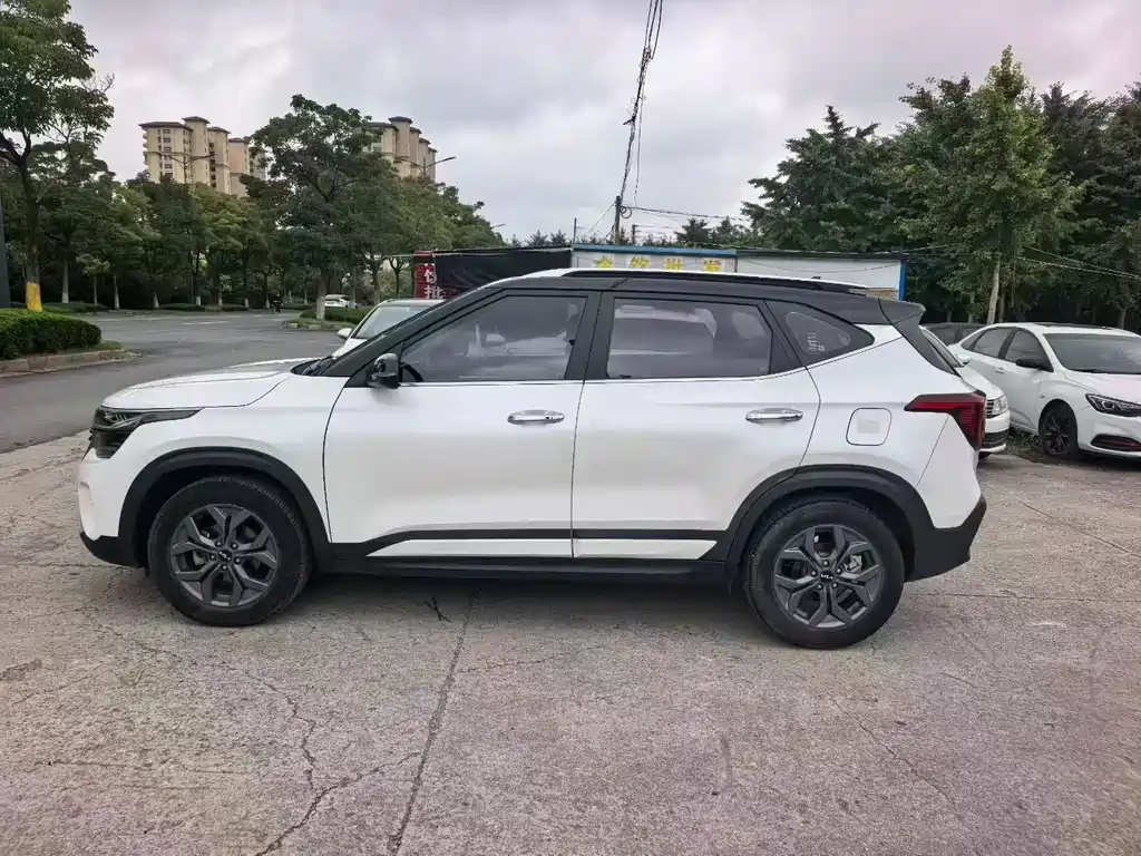 Kia Seltos — миниатюра 3