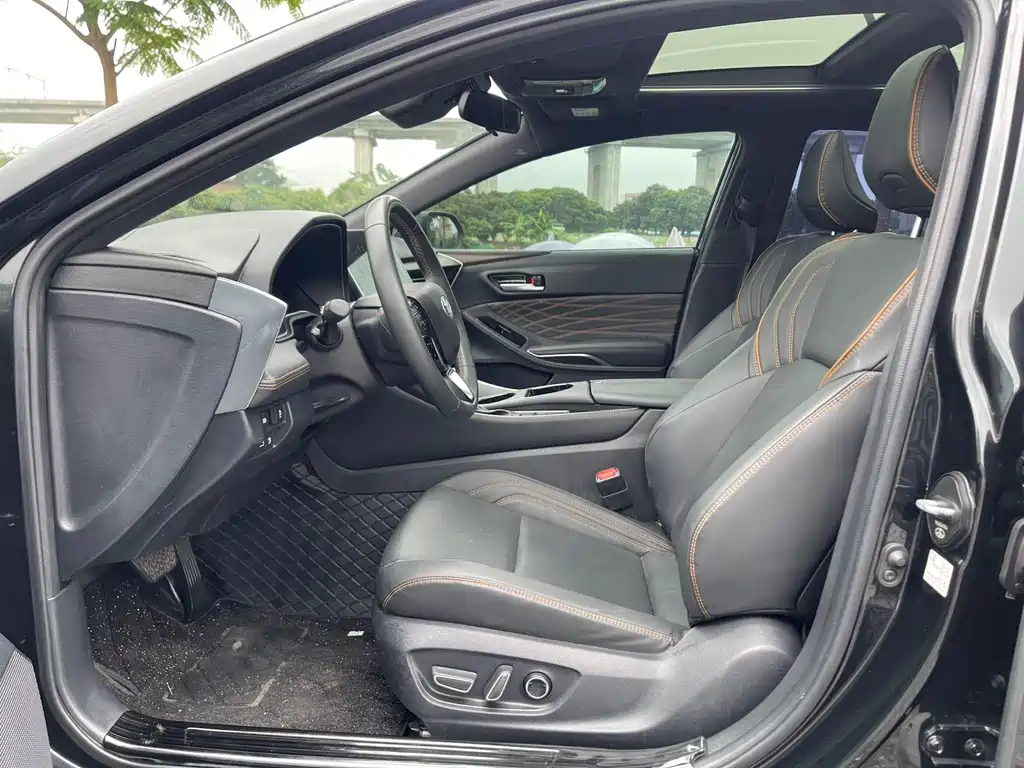 Toyota Avalon — миниатюра 20