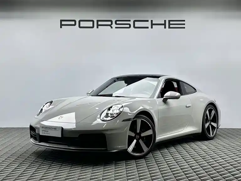 Porsche 911 2025 Carrera 3.0T