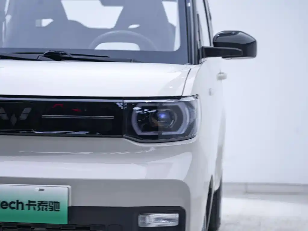 Wuling MINIEV — миниатюра 10