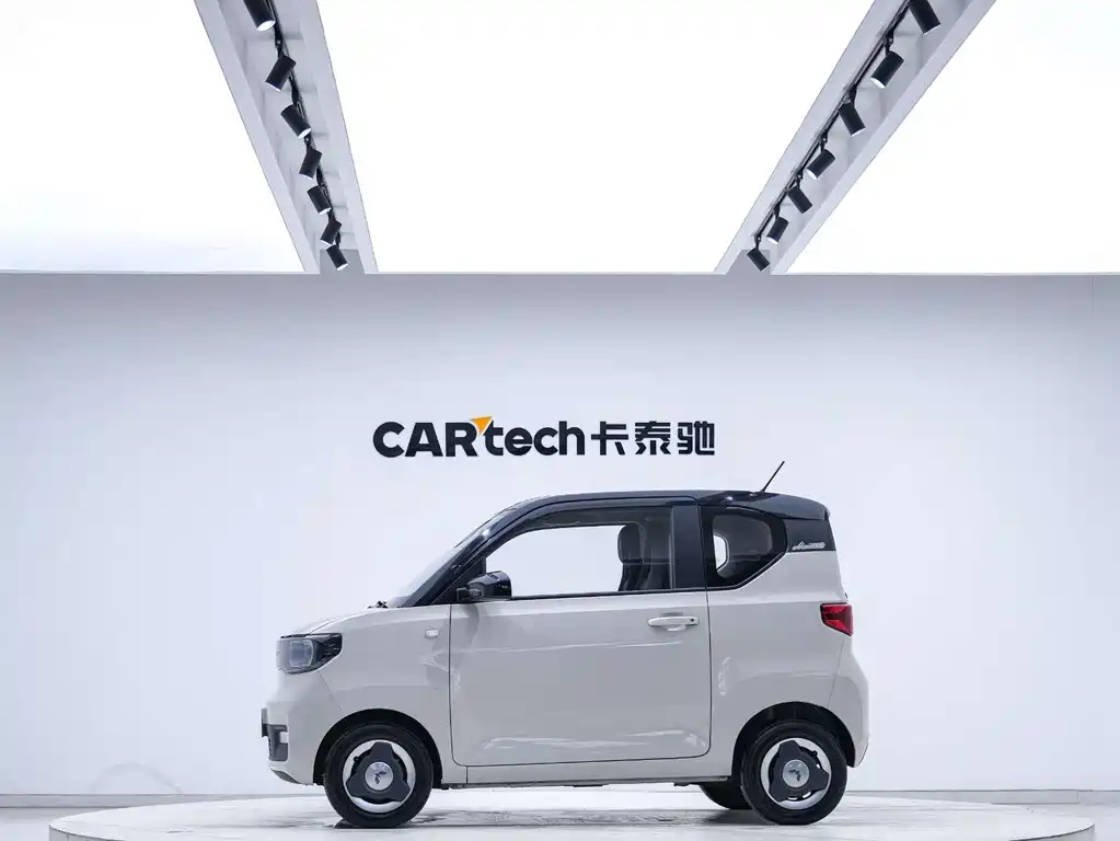 Wuling MINIEV — миниатюра 3