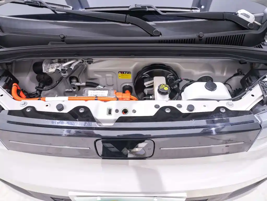 Wuling MINIEV — миниатюра 21