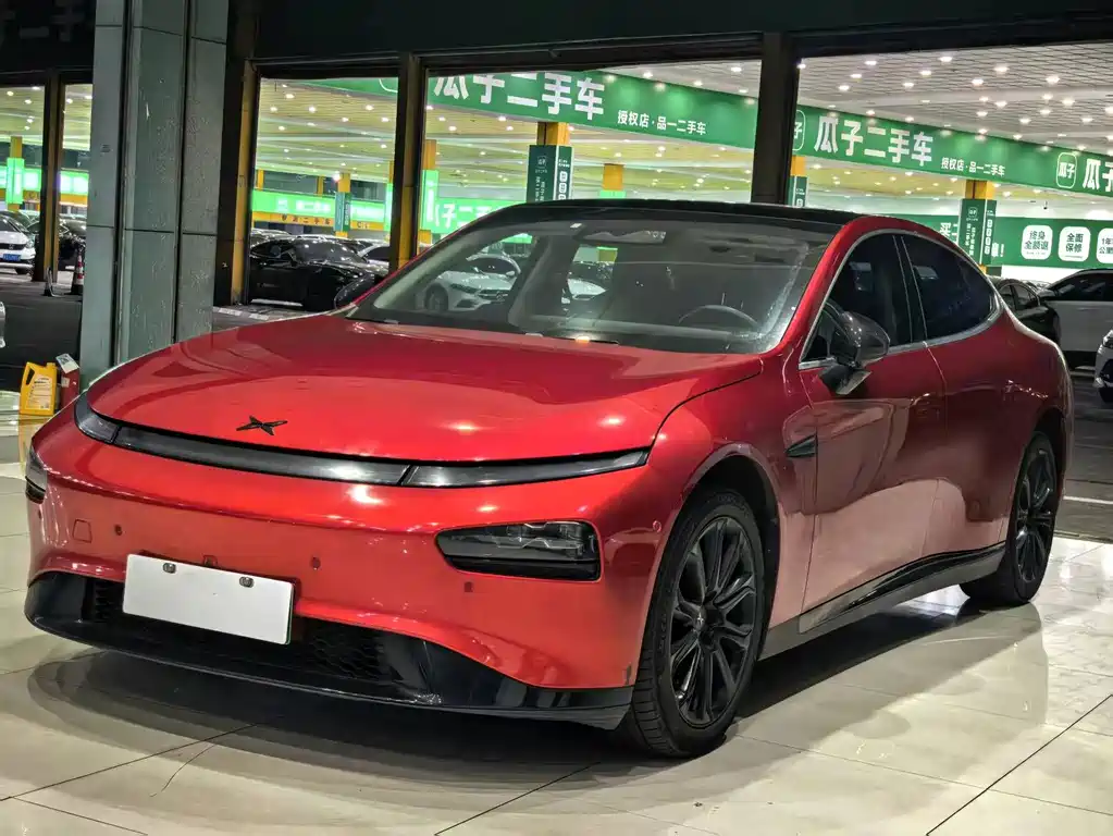 XPeng P7