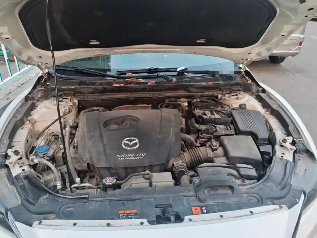 Mazda Atenza — миниатюра 21