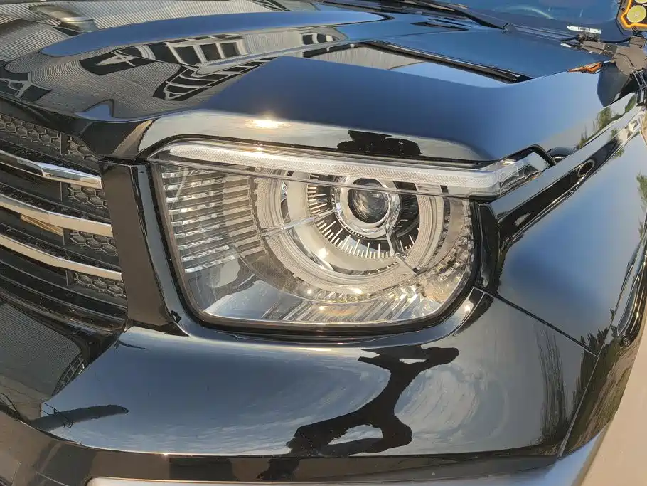 Tank Tank 700 New Energy — миниатюра 5