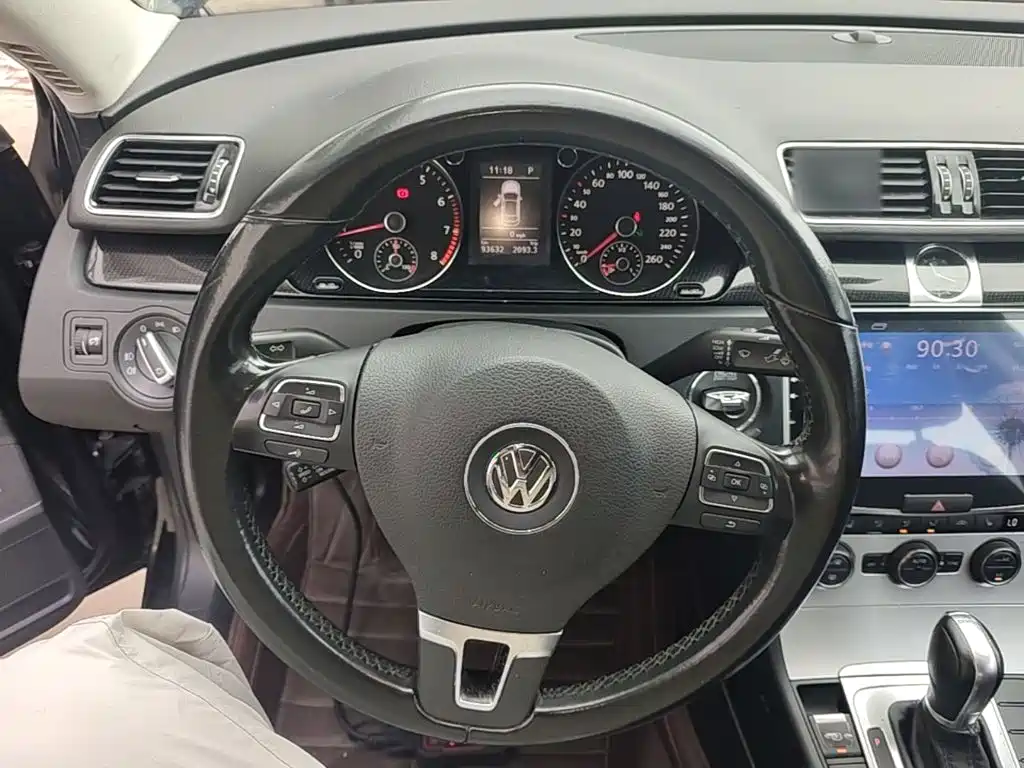 Volkswagen Magotan — миниатюра 11