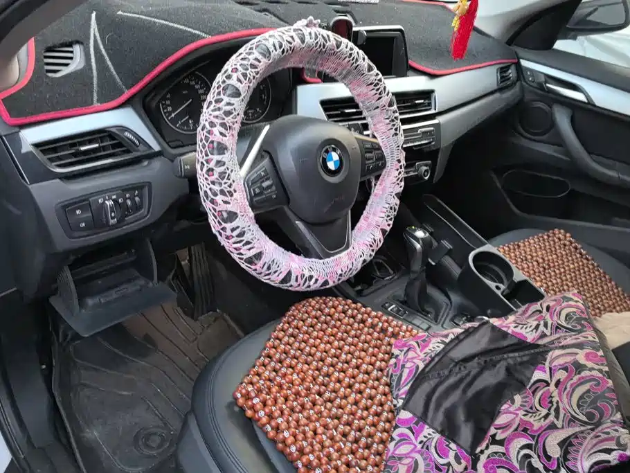 BMW X1 — миниатюра 12