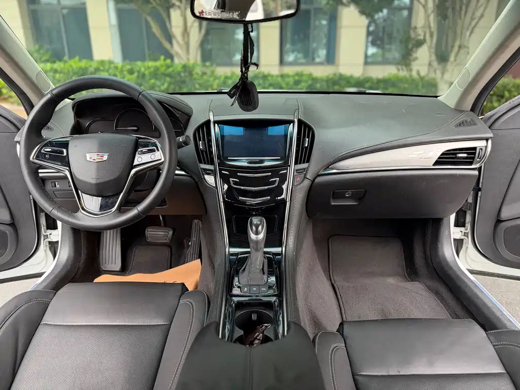 Cadillac ATS-L — миниатюра 17