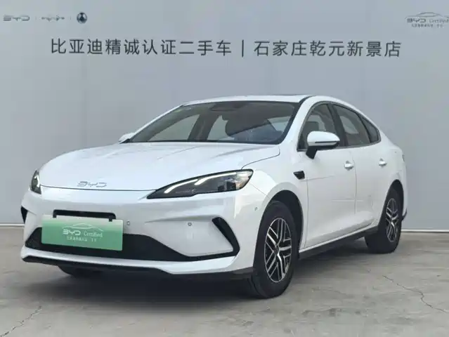 2025 BYD Sea Lion