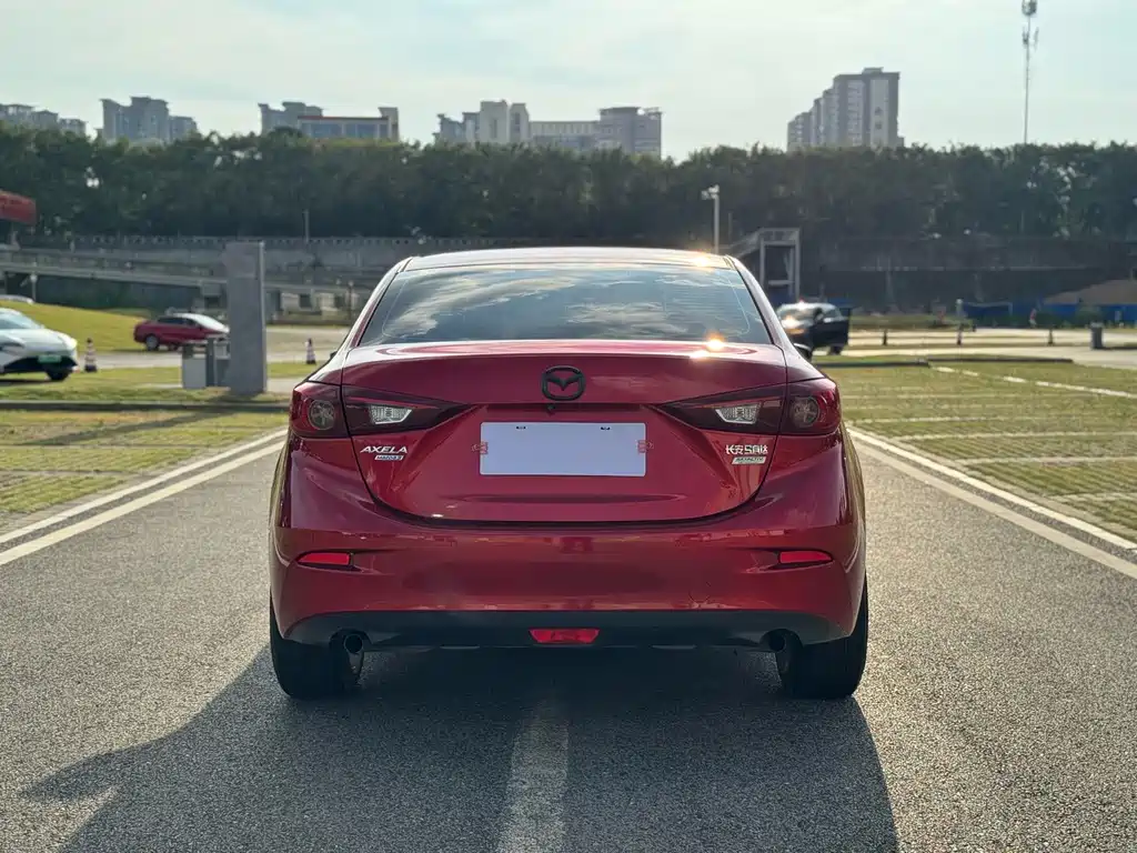 Mazda 3 Axela — миниатюра 6