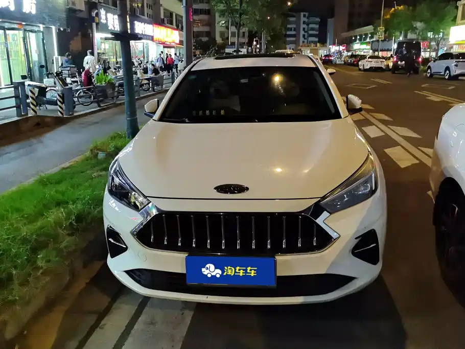 JAC A5 — миниатюра 2