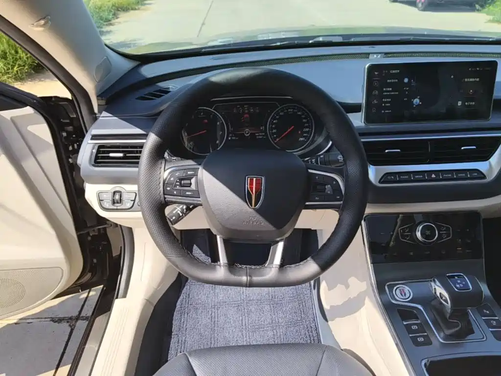 Hongqi Hongqi H5 — миниатюра 11