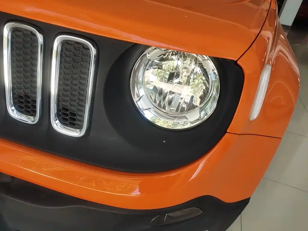 Jeep Renegade — миниатюра 24