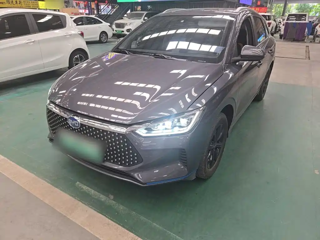 BYD e2 — миниатюра 2