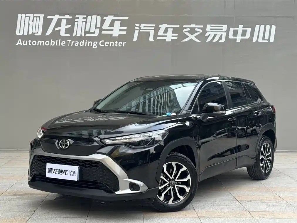 Toyota Frontlander 2023