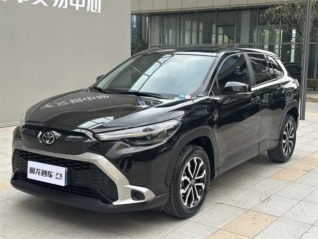 Toyota Frontlander 2023 2.0L CVT Luxury