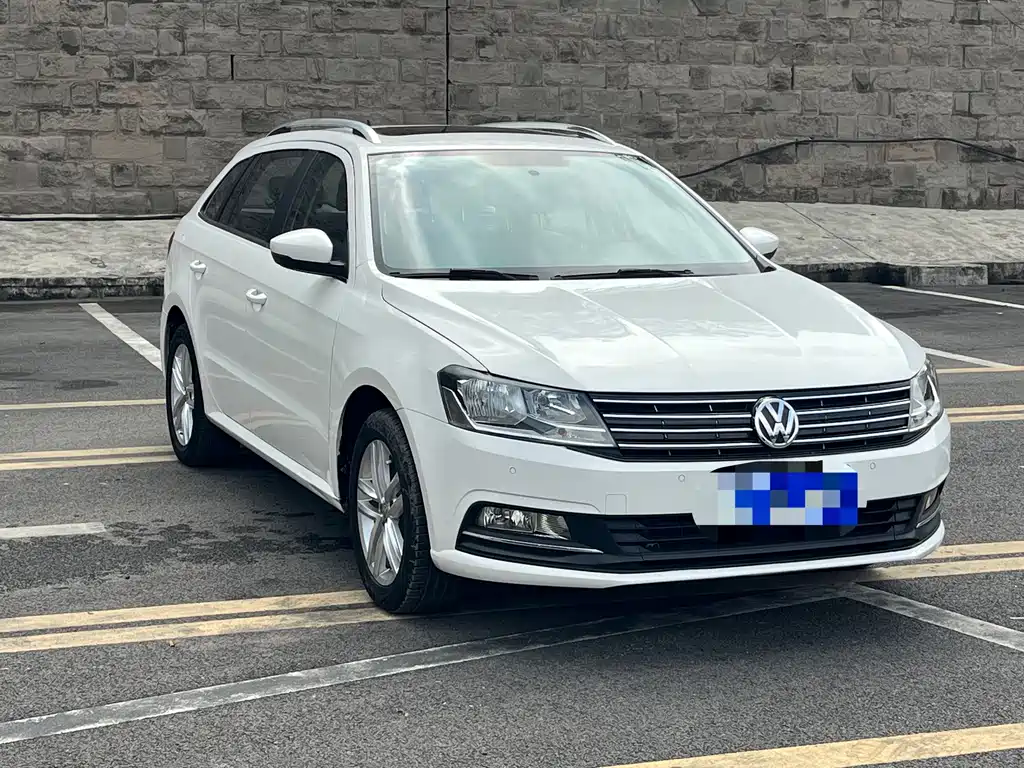 Volkswagen Gran Lavida — миниатюра 3