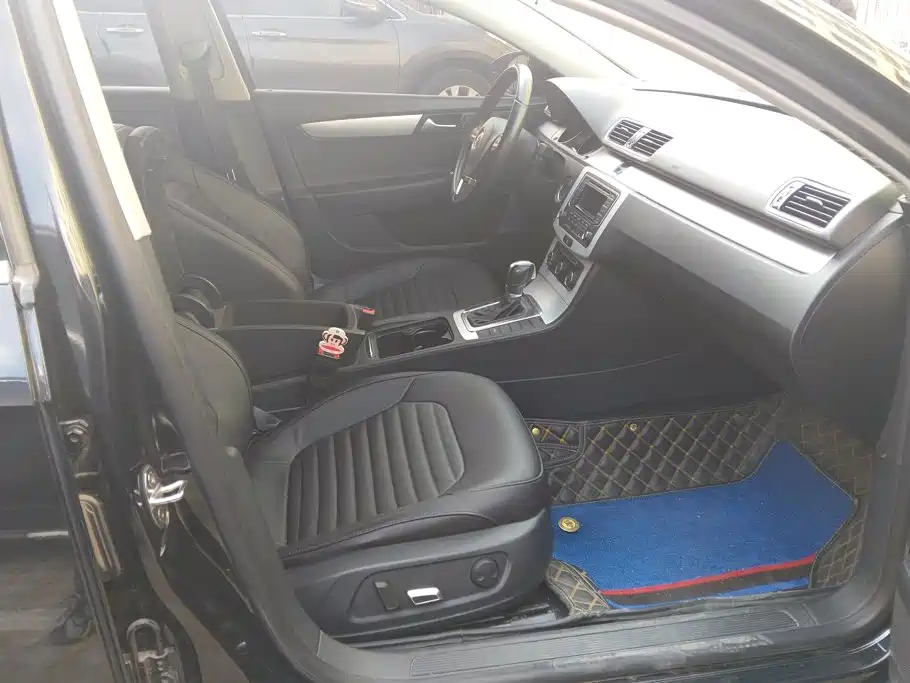 Volkswagen Magotan — миниатюра 8