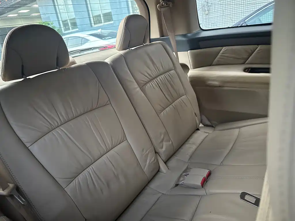 Honda Odyssey — миниатюра 19